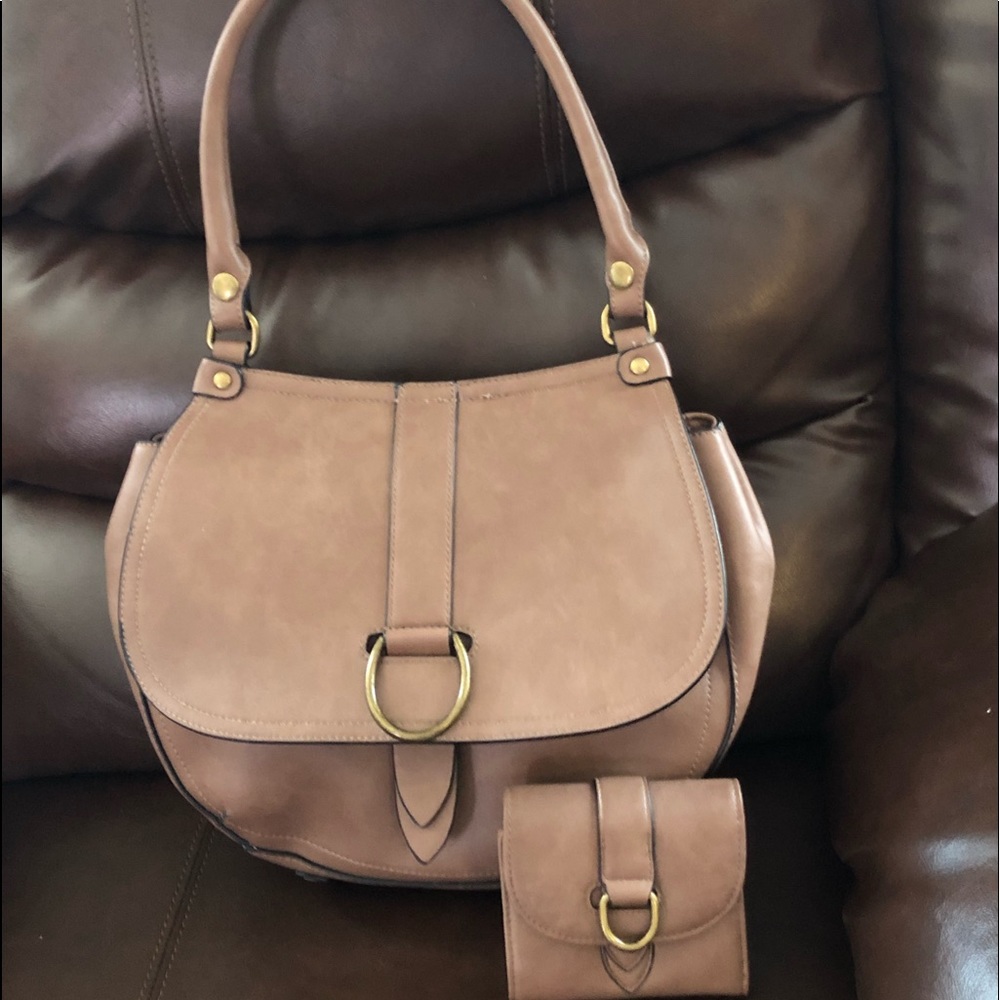 Simply Noelle purse and wallet
